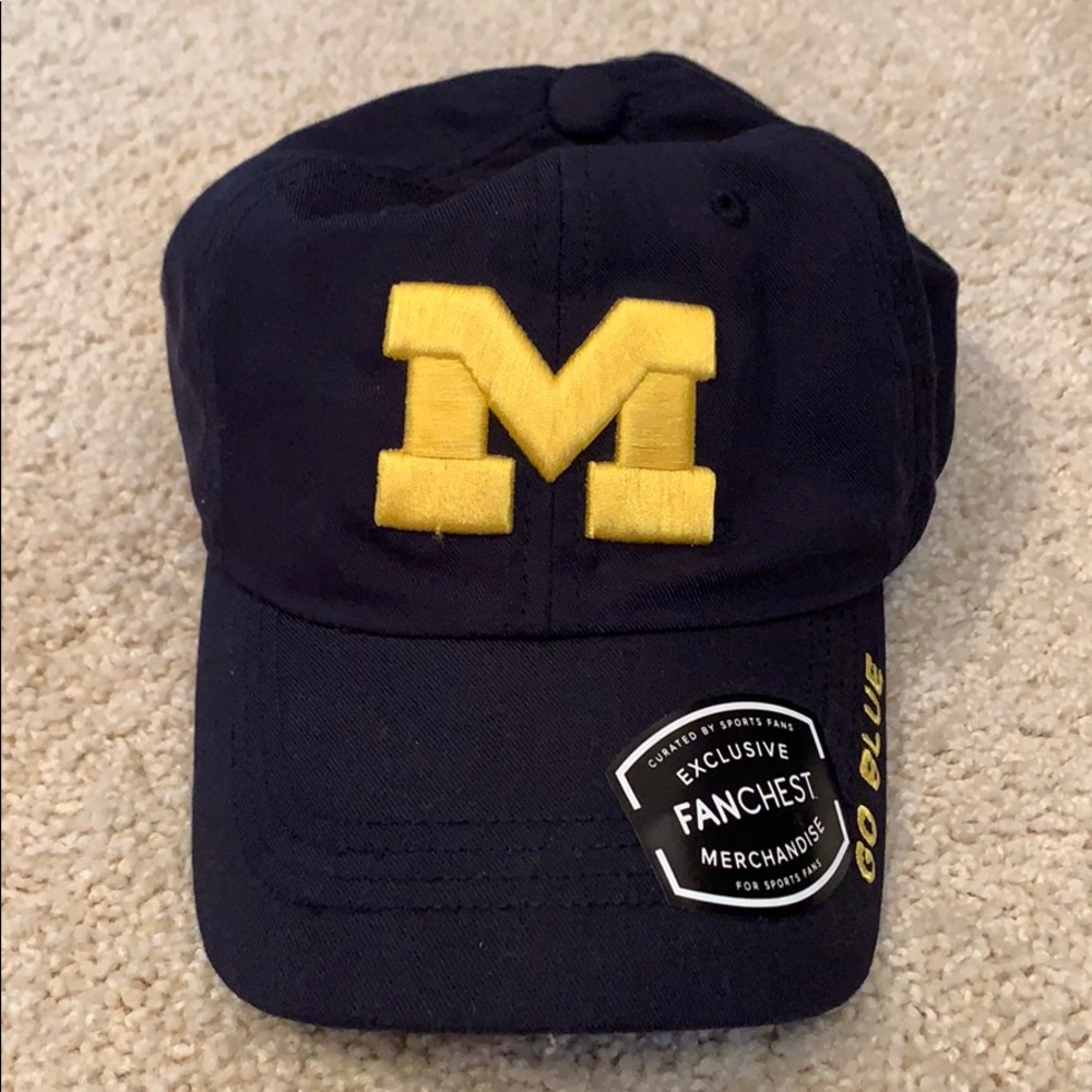 NWT Michigan hat